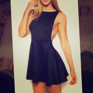 American Apparel Skater Dress 🖤